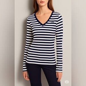 Hollister Striped top - Size XS